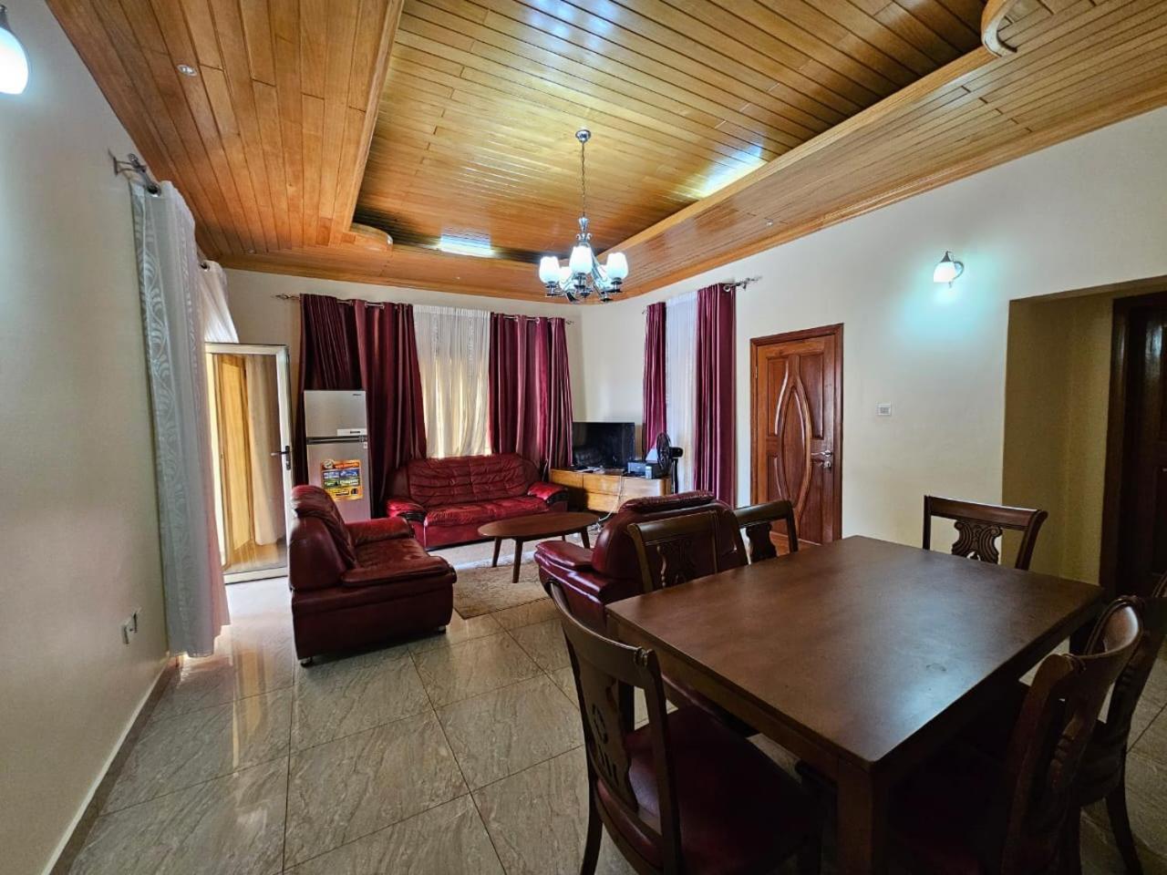 Petra Homes Kigali Kültér fotó