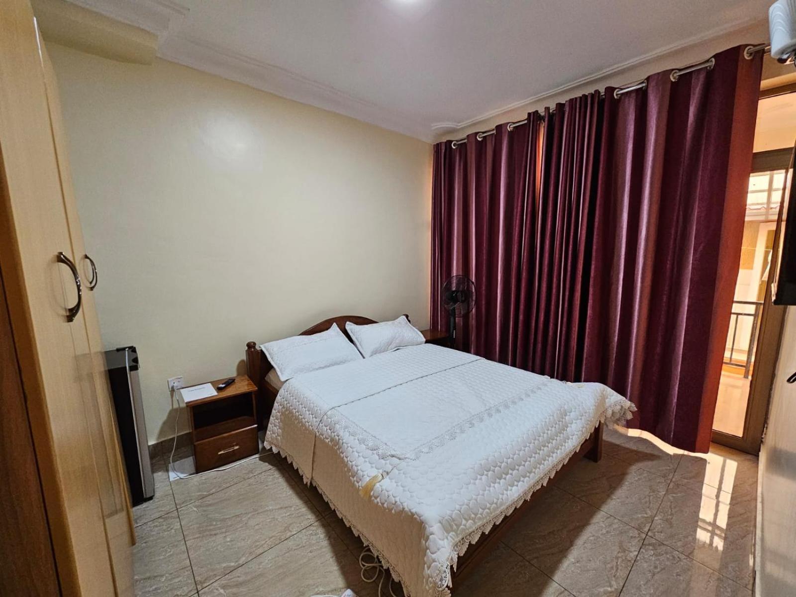 Petra Homes Kigali Kültér fotó