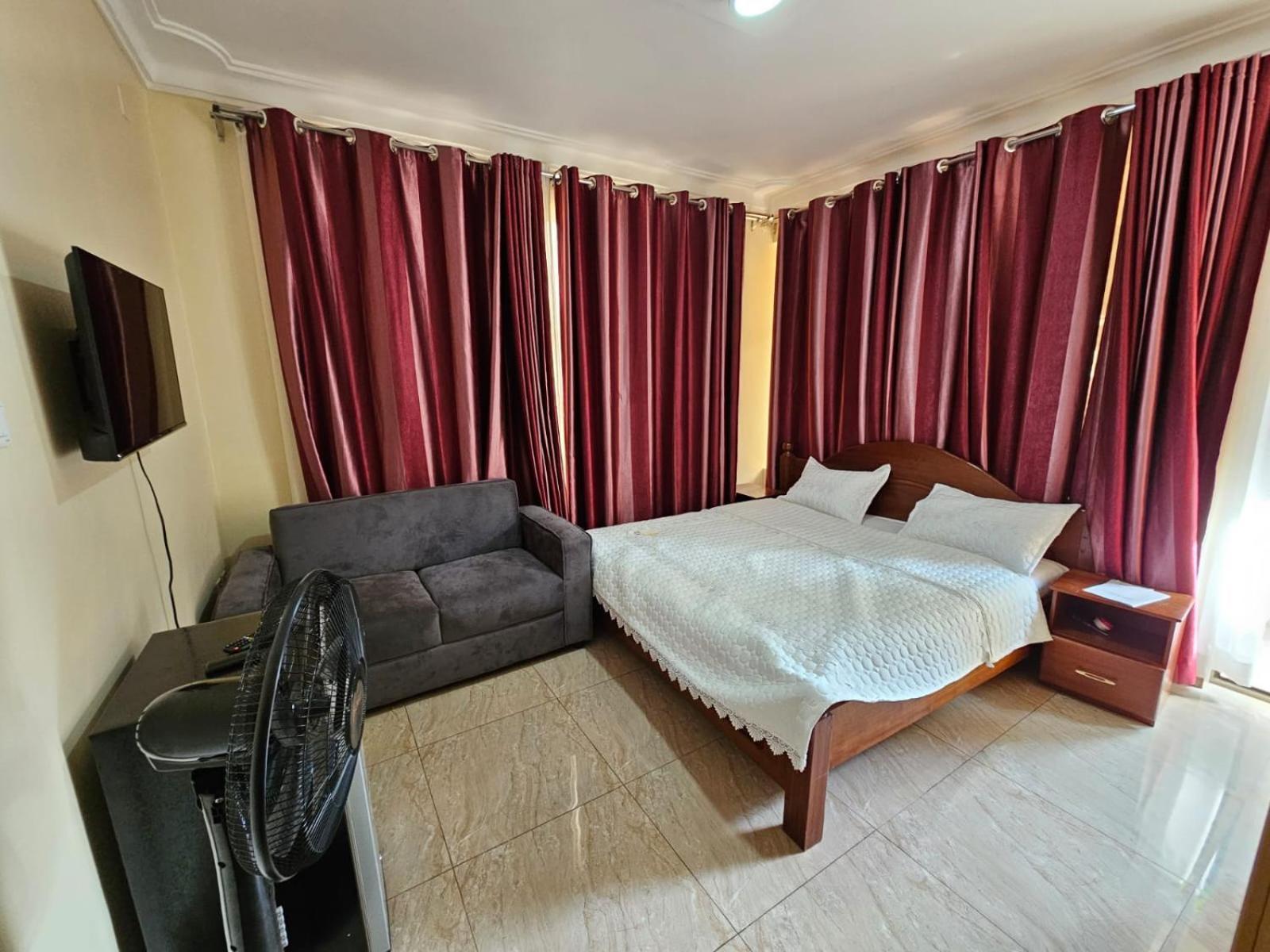 Petra Homes Kigali Kültér fotó