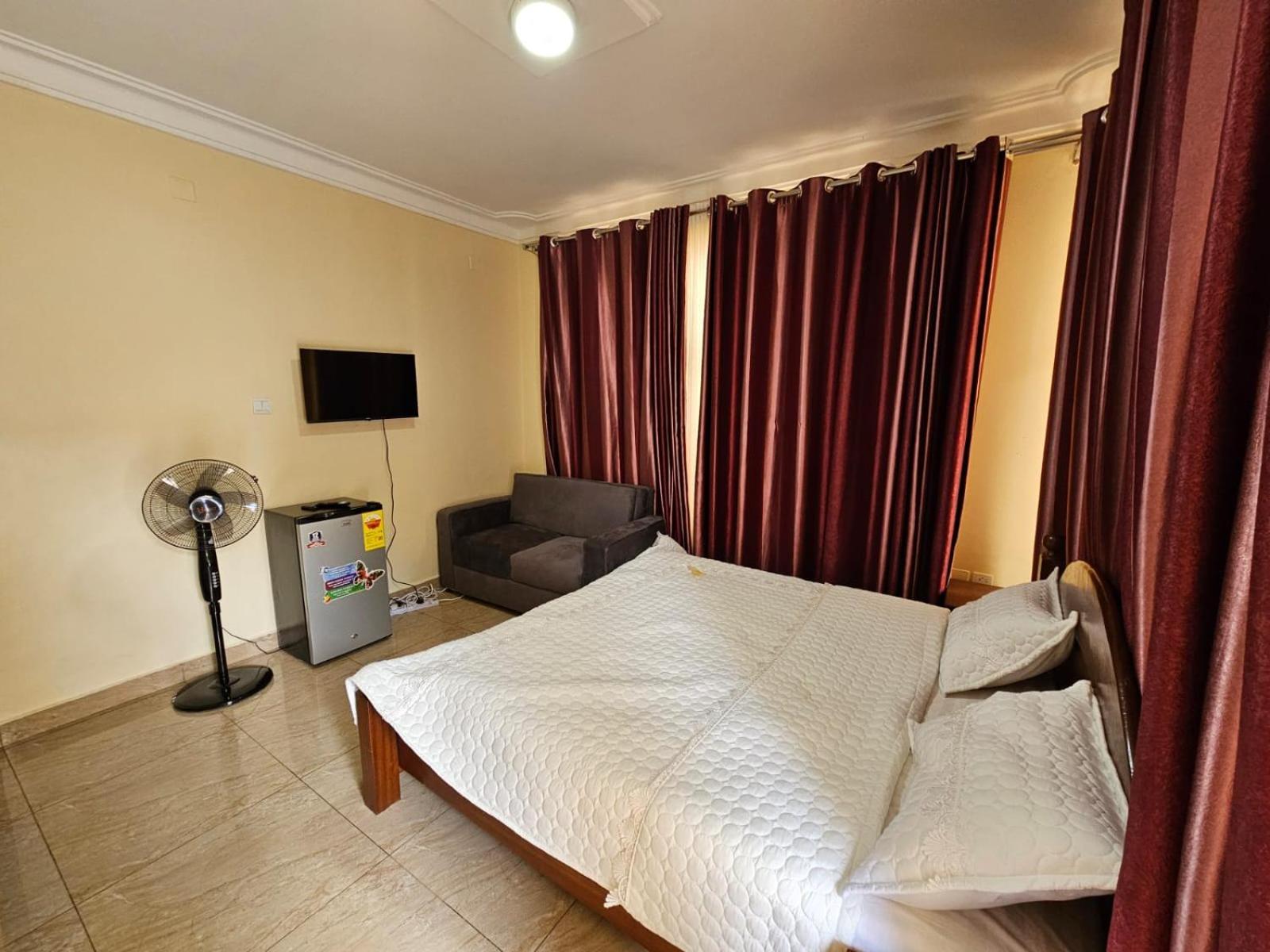 Petra Homes Kigali Kültér fotó