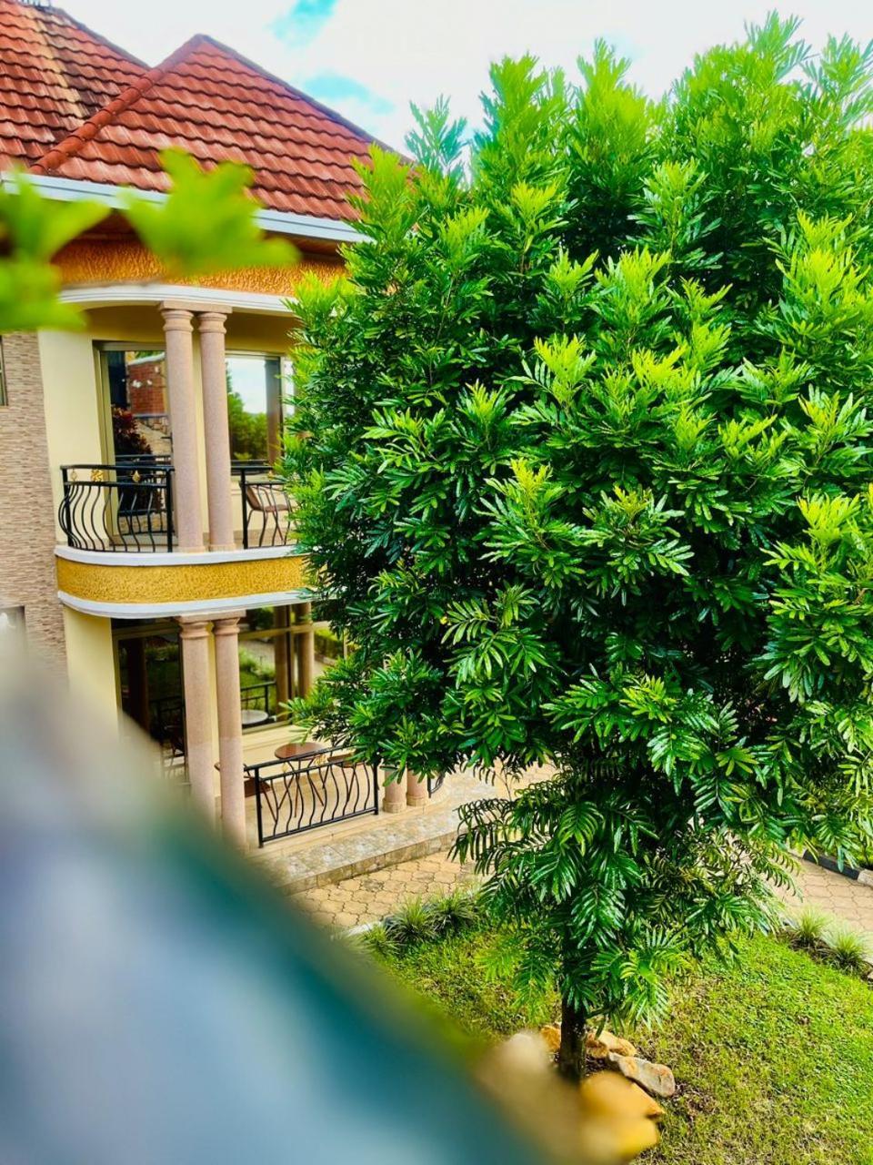 Petra Homes Kigali Kültér fotó